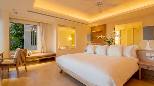 Trisara Signature Villa 24 Bedroom 1