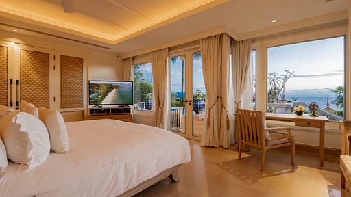 Trisara Signature Villa 24 Bedroom 1