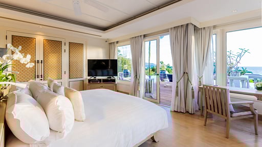 Trisara Signature Villa 24 Bedroom 1