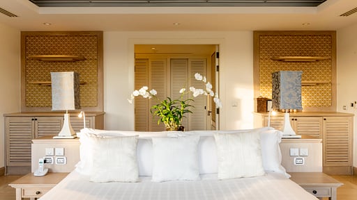 Trisara Signature Villa 24 Bedroom 1