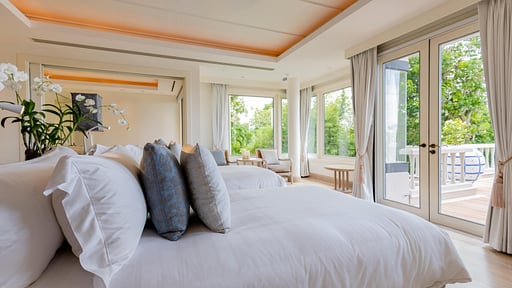 Trisara Signature Villa 24 Bedroom 2