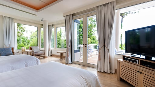 Trisara Signature Villa 24 Bedroom 2