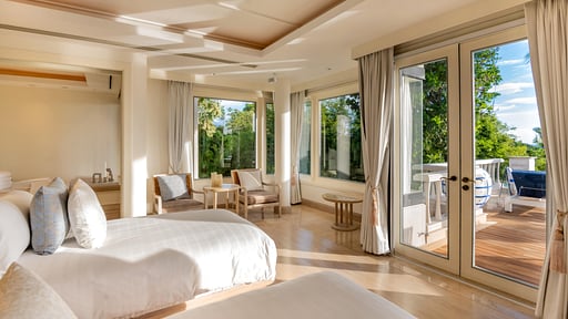 Trisara Signature Villa 24 Bedroom 2