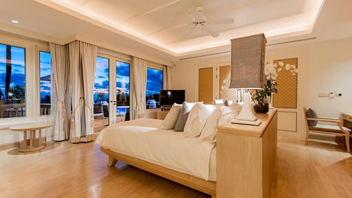 Trisara Signature Villa 24 Bedroom 2