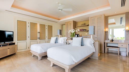 Trisara Signature Villa 24 Bedroom 2