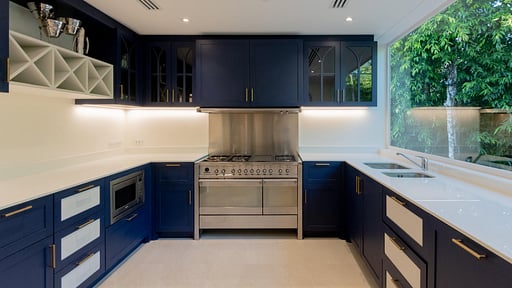 Trisara Signature Villa 24 Kitchen