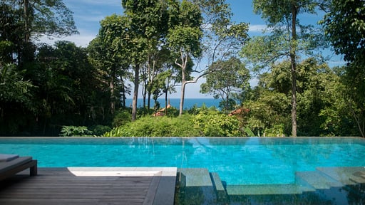 Trisara Signature Villa 39 Piscina