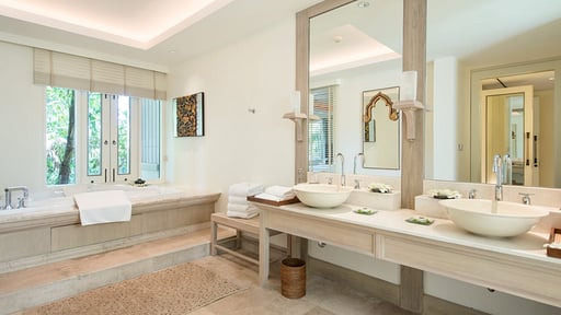 Trisara Signature Villa 39 Camera da letto 1