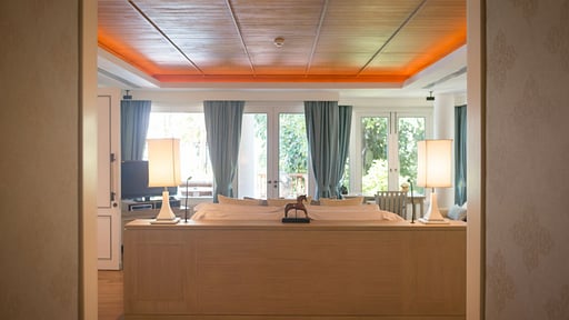 Trisara Signature Villa 39 Camera da letto 1