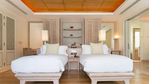 Trisara Signature Villa 39 Camera da letto 2