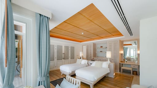 Trisara Signature Villa 39 Camera da letto 2