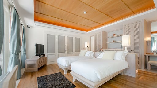 Trisara Signature Villa 39 Camera da letto 2