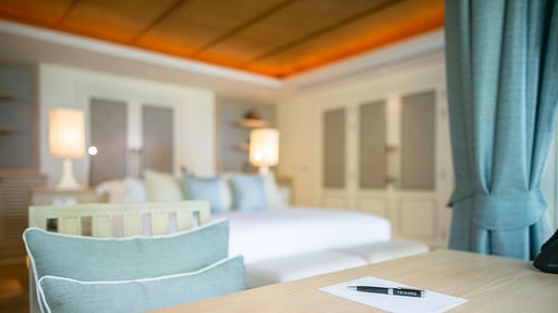 Trisara Signature Villa 39 Camera da letto 1