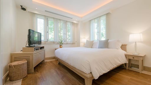 Trisara Signature Villa 39 Camera da letto 3