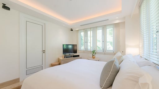 Trisara Signature Villa 39 Camera da letto 3