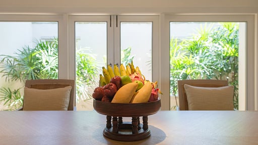 Trisara Signature Villa 39 Zona pranzo