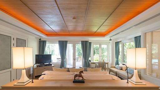 Trisara Signature Villa 39 Camera da letto 1