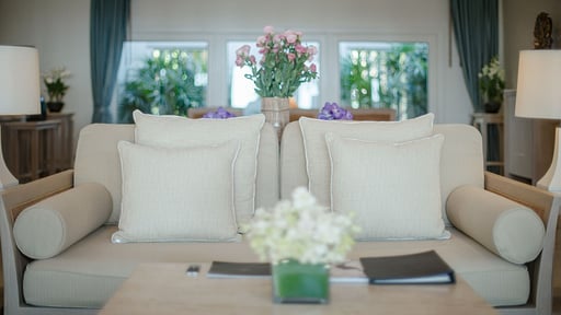 Trisara Signature Villa 39 Soggiorno