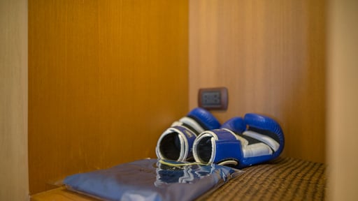 Trisara Signature Villa 39 Camera da letto 1