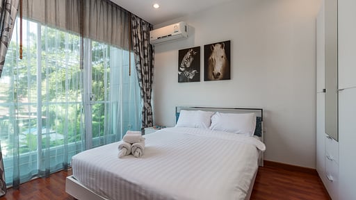 Trixie Town House Unit 2 Bedroom 3