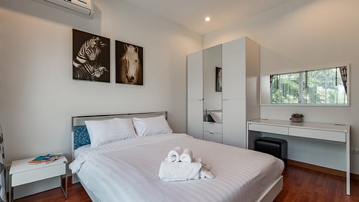 Trixie Town House Unit 2 Bedroom 3