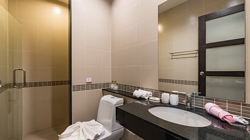 Trixie Town House Unit 2 Bedroom 3