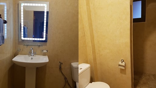 Tropical Beach House Bedroom 2