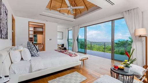 Tropical Castle Bedroom 3