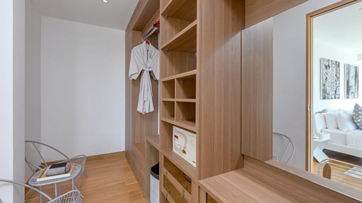 Tropical Castle Bedroom 3