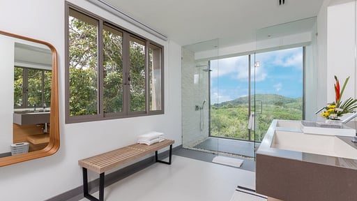 Tropical Castle Bedroom 4