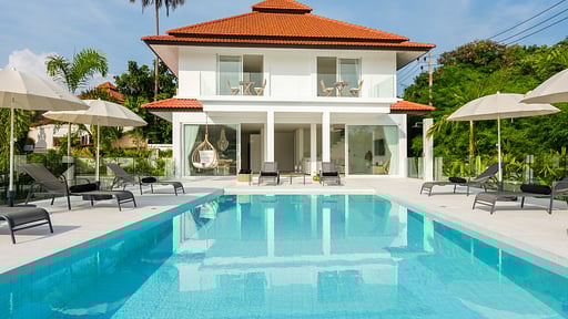 Tropical Garden 49 Swimming pool