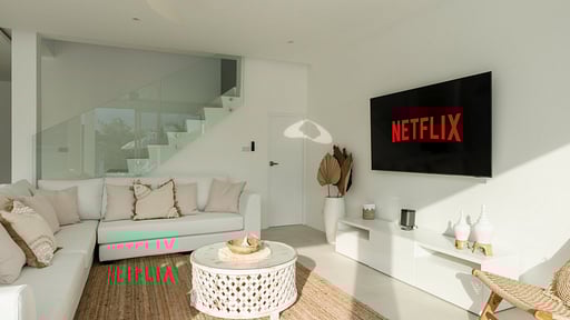 Tropical Garden 49 Living room