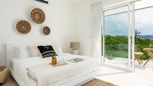 Tropical Garden 49 Bedroom 2