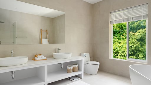 Tropical Garden 49 Bedroom 1