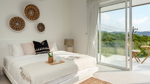 Tropical Garden 49 Bedroom 2