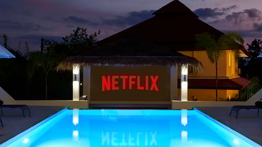 Tropical Garden 49 Swimming pool