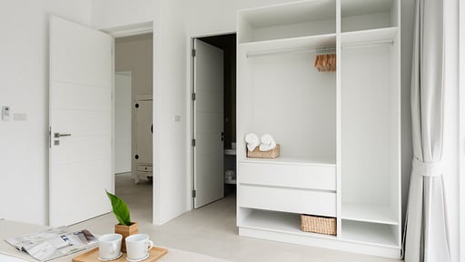 Tropical Garden 50 Bedroom 1