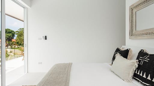 Tropical Garden 50 Bedroom 2