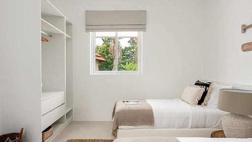 Tropical Garden 50 Bedroom 4