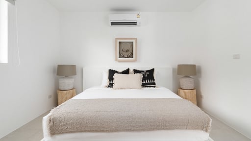 Tropical Garden 50 Bedroom 3