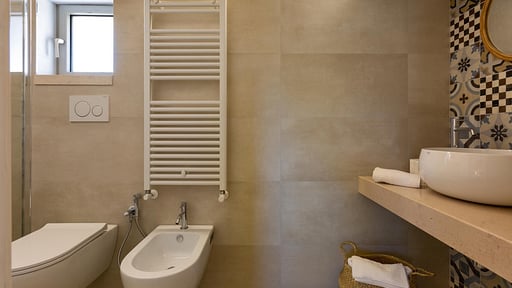 Trulli Biancapetra Bedroom 1