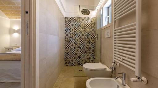 Trulli Biancapetra Bedroom 1