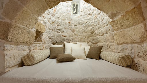 Trulli Biancapetra Bedroom 2