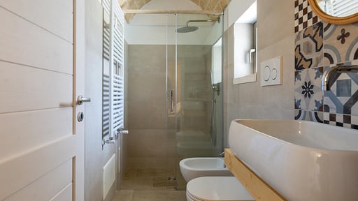 Trulli Biancapetra Bedroom 2