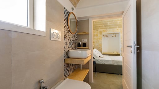 Trulli Biancapetra Bedroom 2