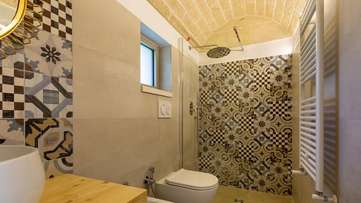 Trulli Biancapetra Bedroom 3