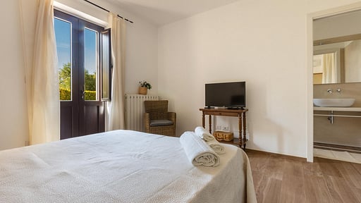 Trulli Biancapetra Bedroom 4