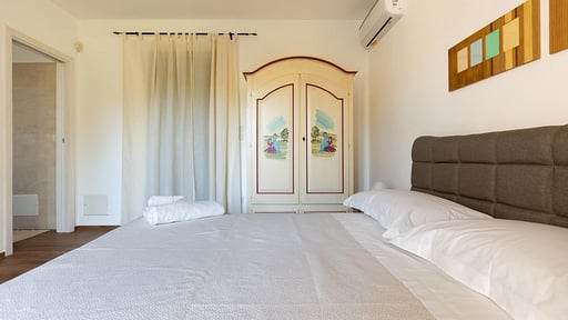 Trulli Biancapetra Bedroom 4