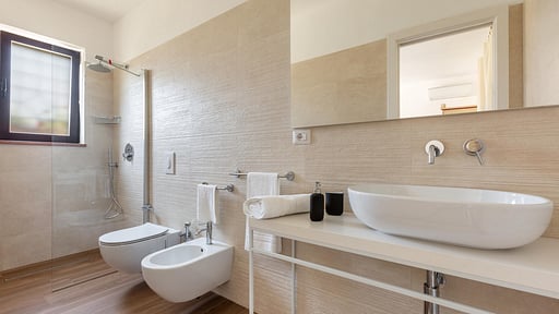 Trulli Biancapetra Bedroom 4