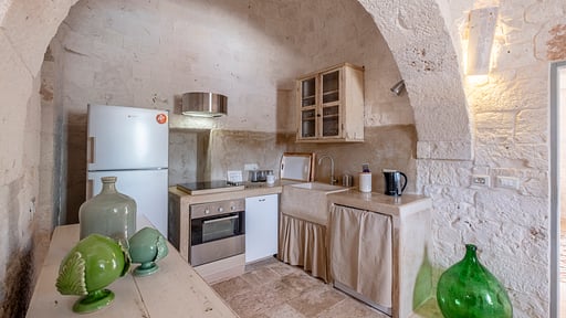 Trulli Carmina Kitchen